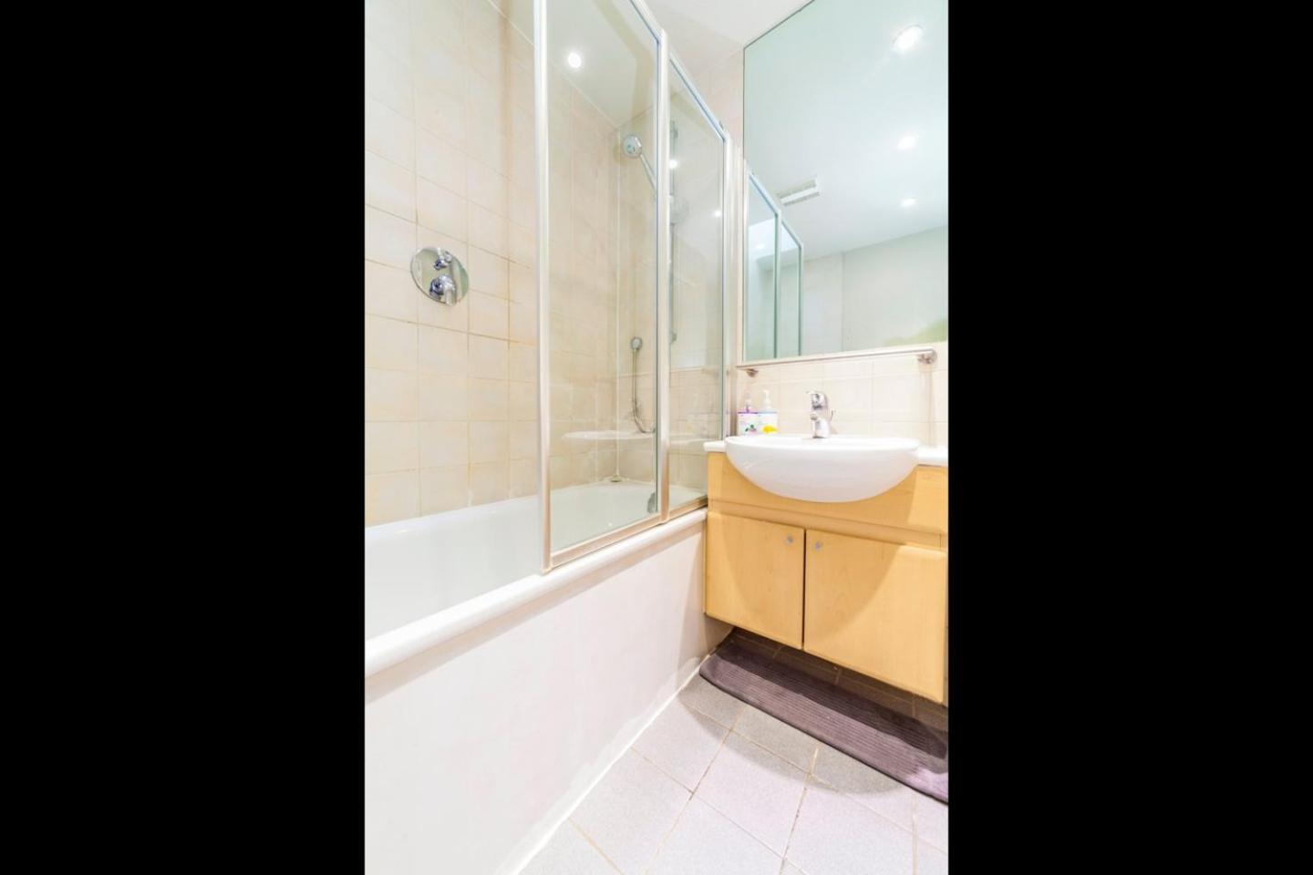 Ferienwohnung Kensington London Exterior foto